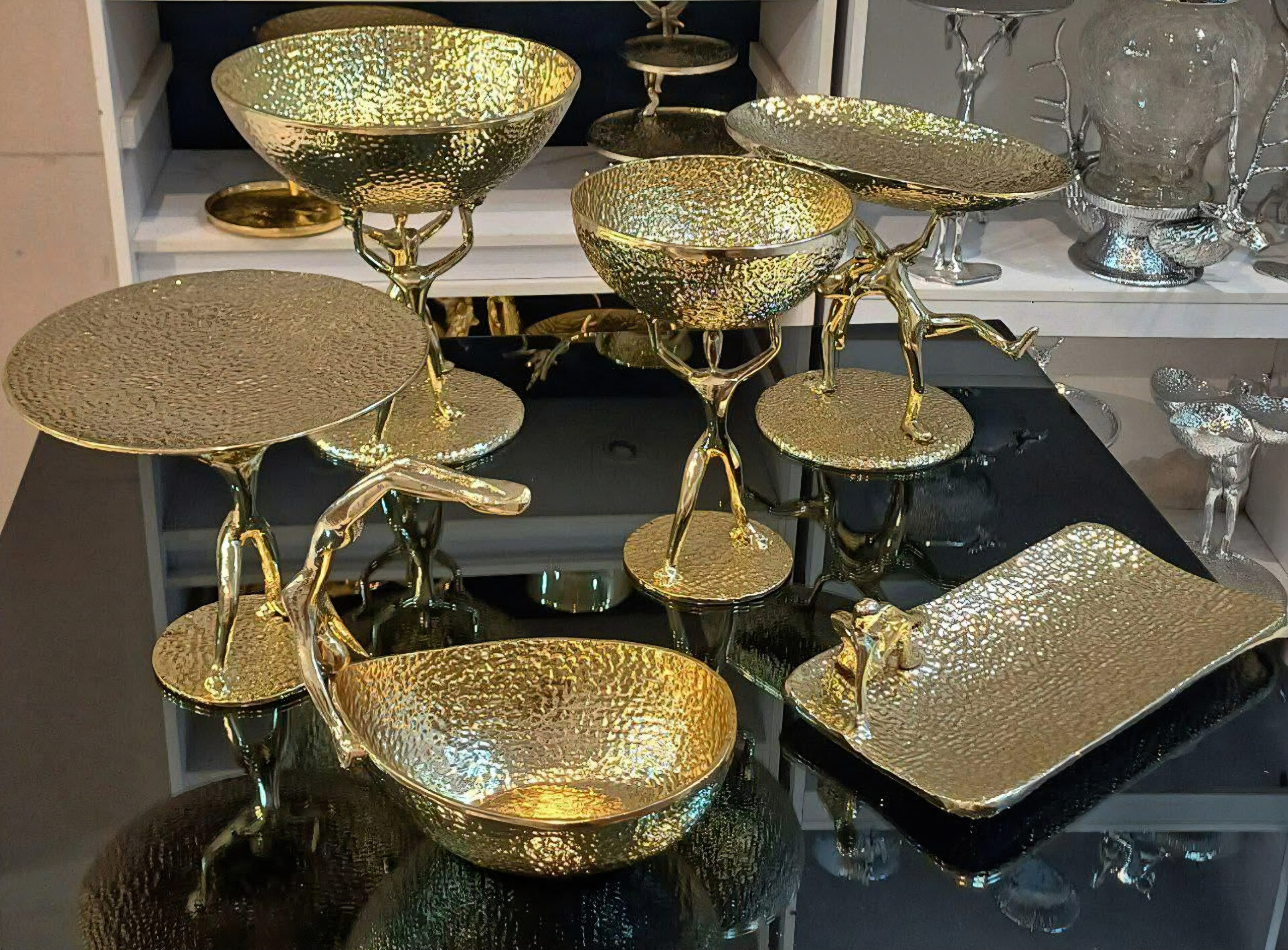 سرويس پذیرایی بالرین